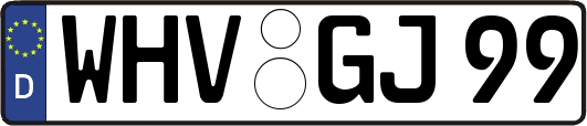 WHV-GJ99