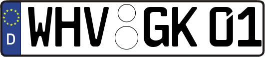 WHV-GK01