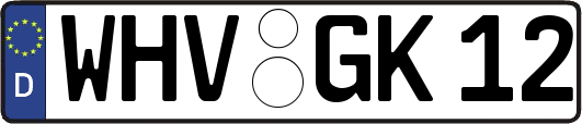 WHV-GK12