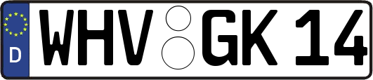 WHV-GK14