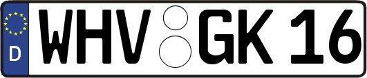 WHV-GK16