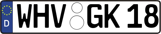 WHV-GK18