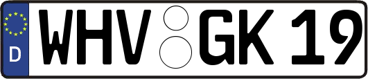 WHV-GK19