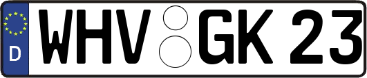 WHV-GK23