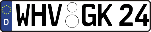 WHV-GK24