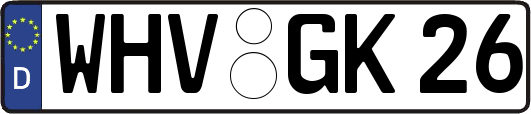 WHV-GK26