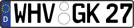 WHV-GK27