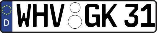 WHV-GK31