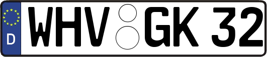WHV-GK32