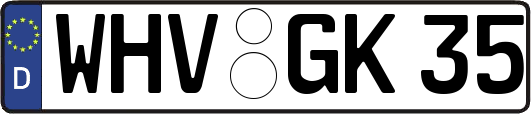 WHV-GK35