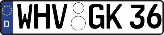WHV-GK36