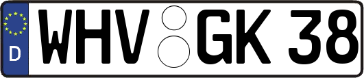WHV-GK38