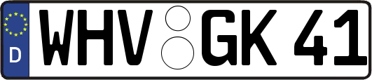 WHV-GK41