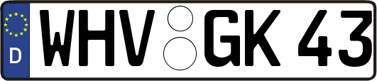 WHV-GK43
