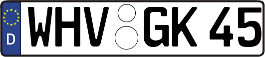 WHV-GK45