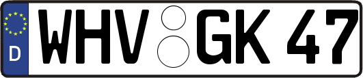 WHV-GK47