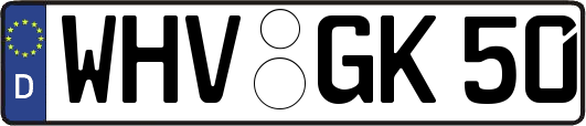 WHV-GK50