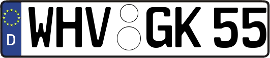 WHV-GK55