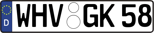 WHV-GK58