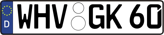 WHV-GK60