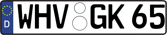 WHV-GK65