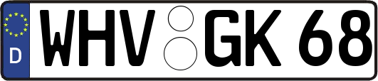 WHV-GK68