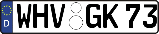 WHV-GK73