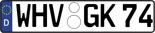 WHV-GK74