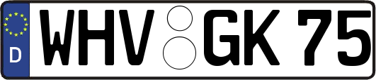 WHV-GK75