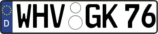 WHV-GK76