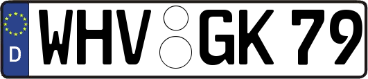 WHV-GK79