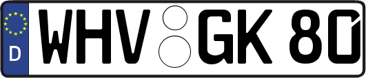 WHV-GK80