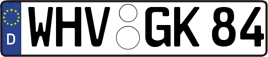 WHV-GK84