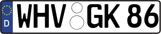 WHV-GK86