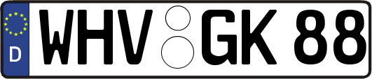 WHV-GK88