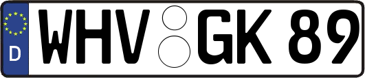 WHV-GK89