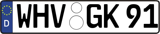 WHV-GK91