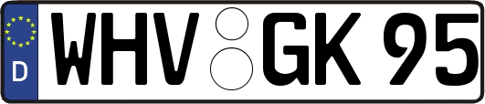 WHV-GK95