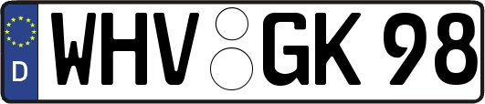 WHV-GK98