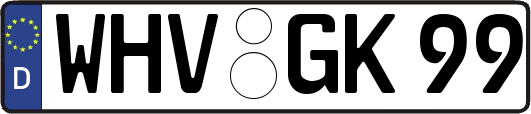 WHV-GK99