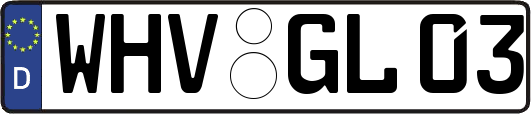 WHV-GL03
