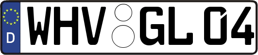 WHV-GL04