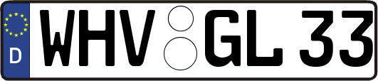 WHV-GL33
