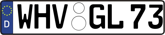 WHV-GL73