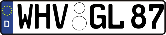 WHV-GL87