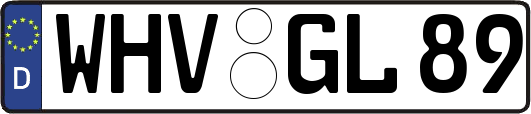 WHV-GL89