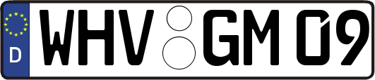 WHV-GM09