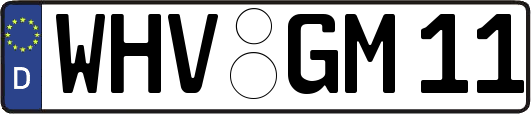 WHV-GM11