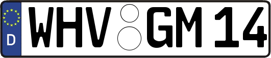 WHV-GM14