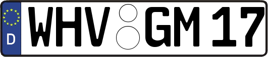 WHV-GM17